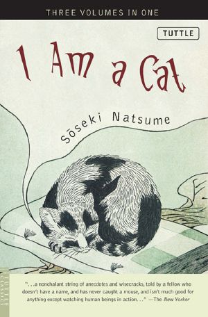 [I am a Cat 01] • I Am a Cat